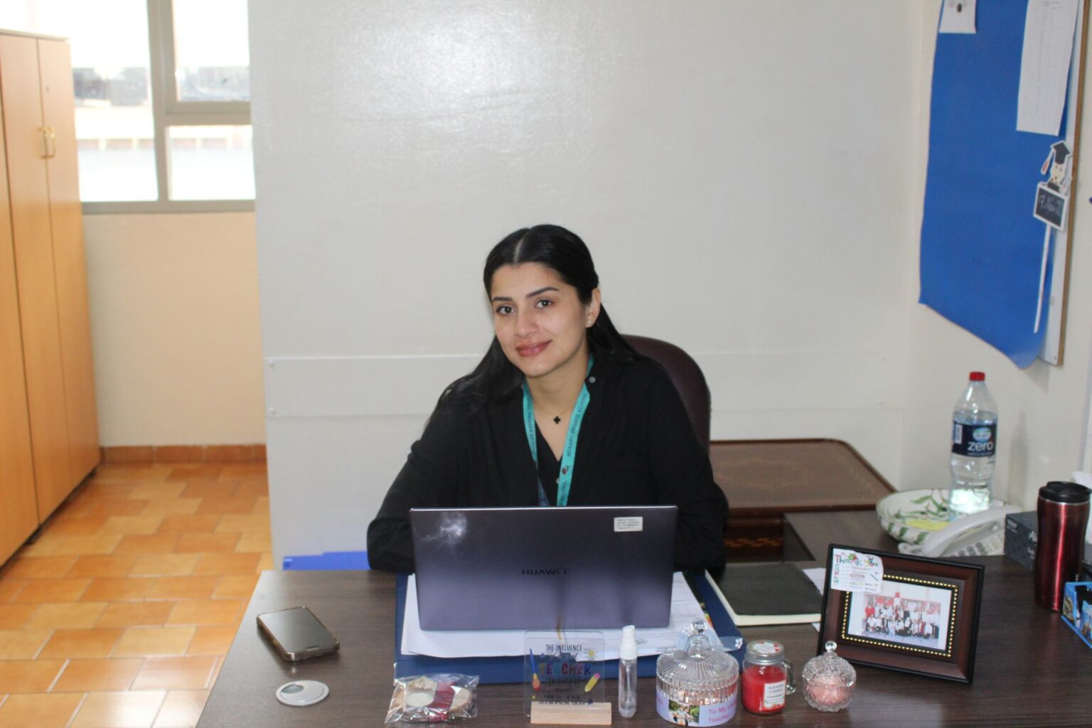 Primary – Rosary School website